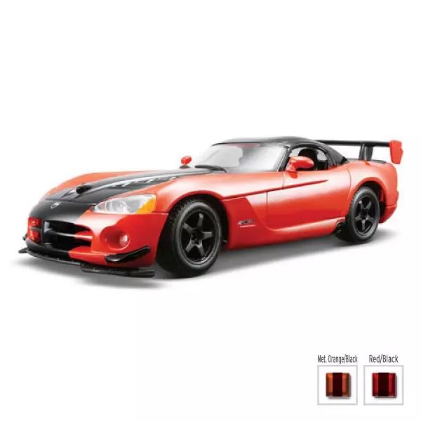 Dodge Viper SRT 10 ACR. Nowy Produkt