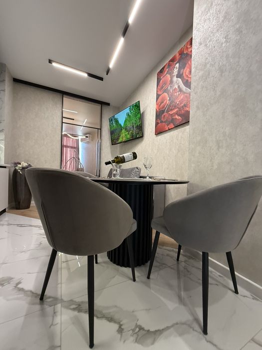 VIP Апартаменти Вид на море 1 лінія Аркадія Парковка вихід до моря