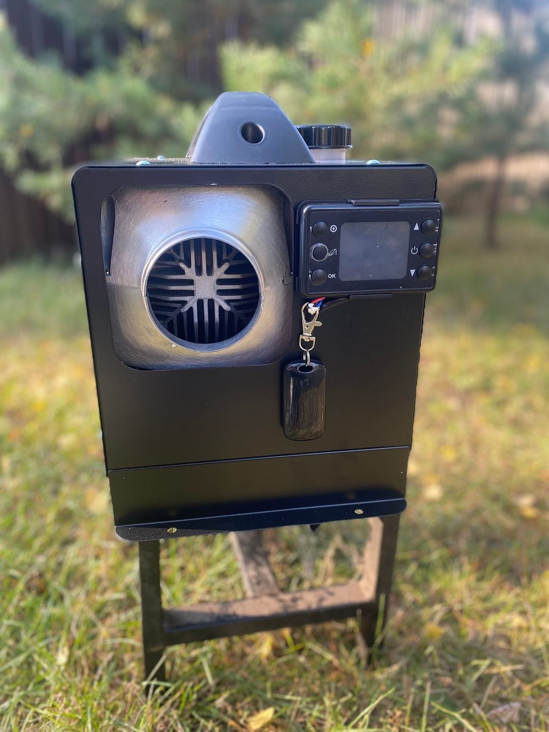 Автономный отопитель 5000w моноблок 12/220v 2K Автономный отопитель 50: ...