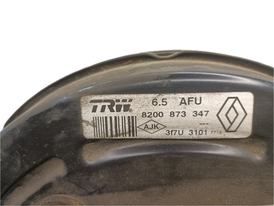 Servofreio RENAULT Scénic III (JZ0/1_)