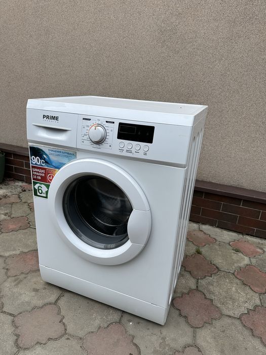 Пральна машина Prime