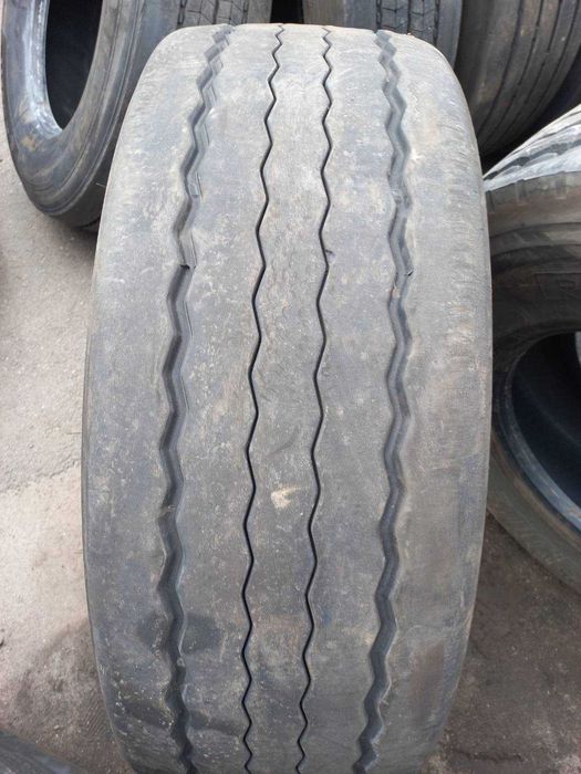 Вантажні шини 385/65R22.5, 385/55R22.5, 385/55R19.5 вживана  причіпна гума бомби Michelin Continental склад Київ відправка САТ Делівері