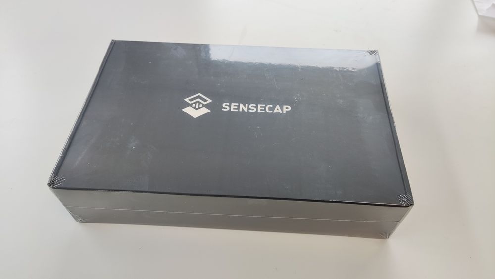 SENSECAP M1 new sealed with invoice64584477046785122