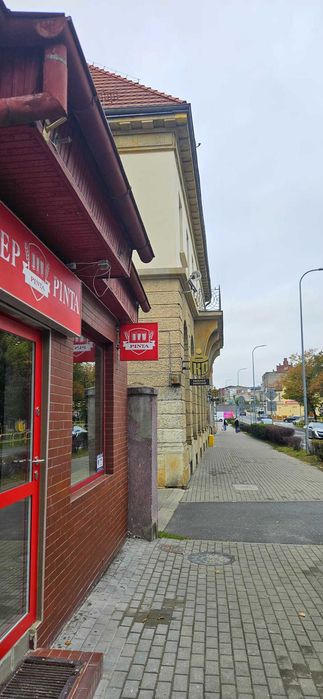 Lokal Usługowo-handlowy, Sklep