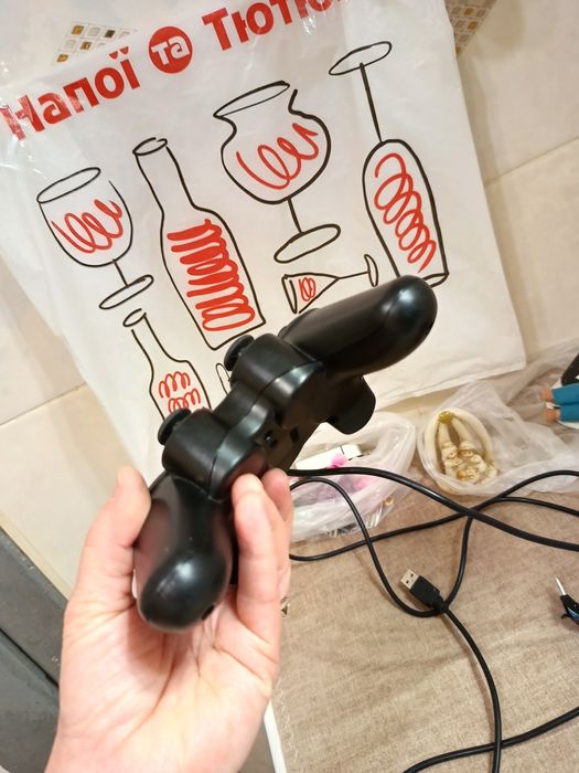 Джойстик, джойстик