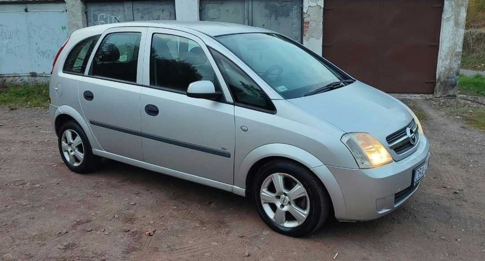 Opel Meriva