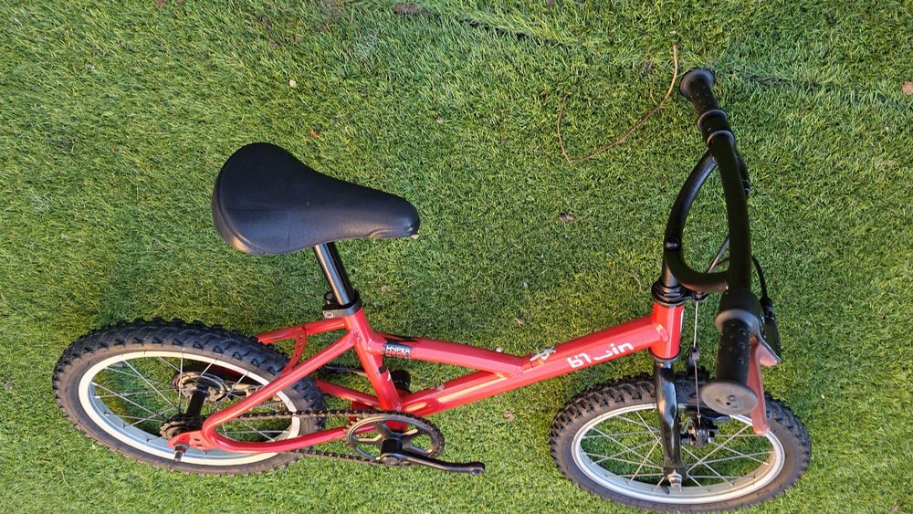 Mafrabike Bicicleta de Criança Btwin.