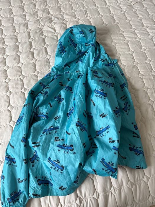 Вітровка для хлопчика