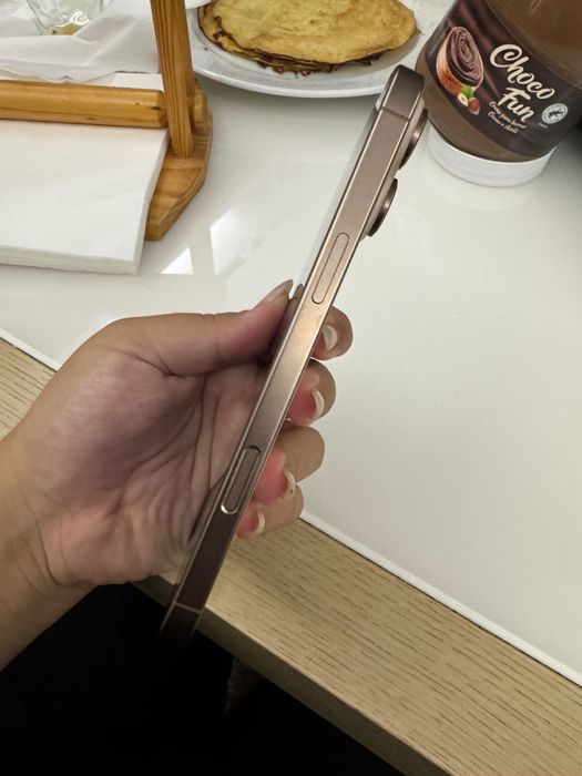 iphone 16 pro max 512gb (desert titanium)