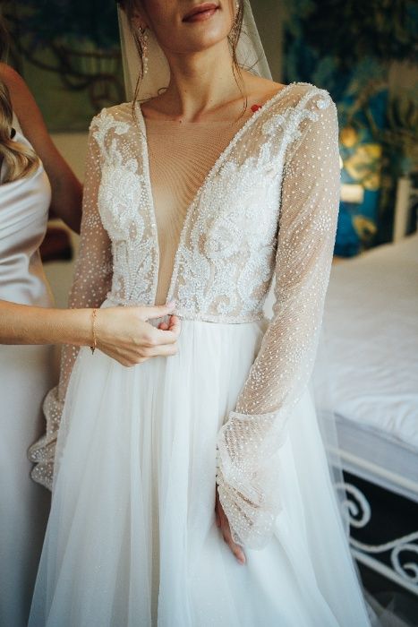 Весільна сукня "Luse Sposa"