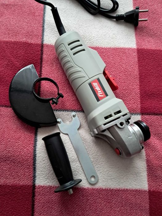 szlifierka kątowa wiertarka udarowa  nowe