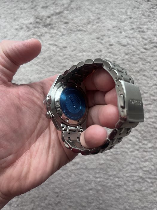 SEIKO PROSPEX speedtimer SPB513J1 Automatic 3 day