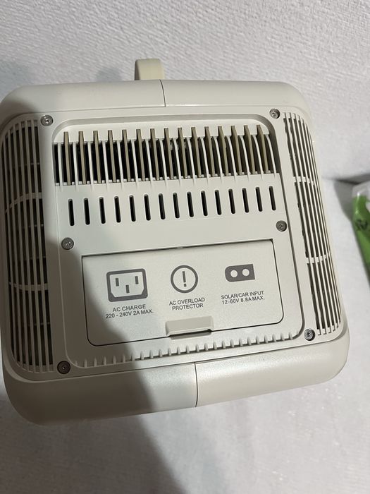 Зарядна станція ALL POWERS R600