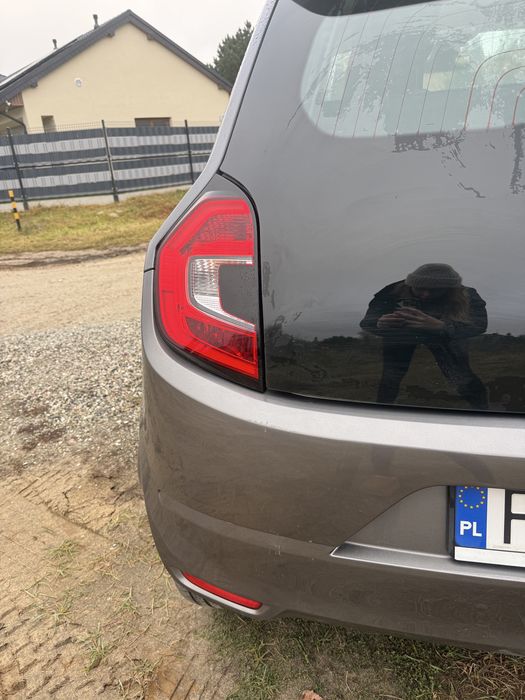Renault Twingo 2020 niski przebieg