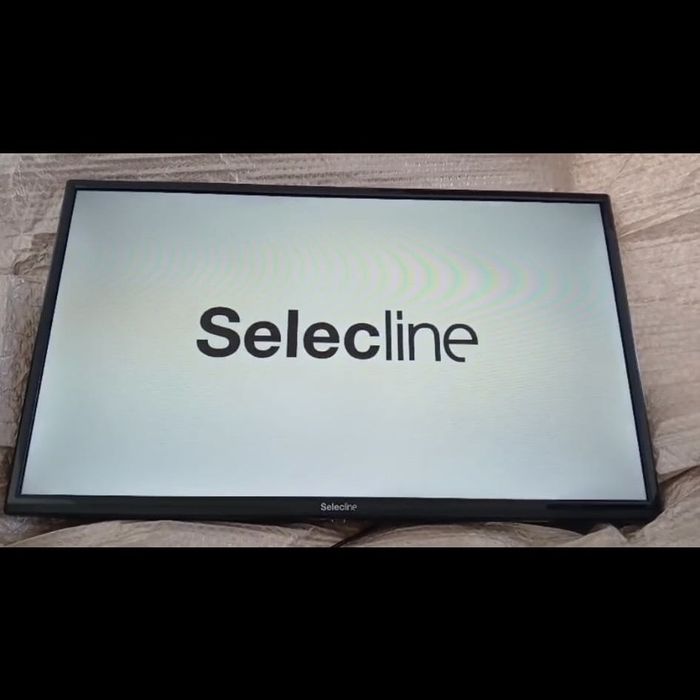 TV Selecline de 32 polegadas [[NÃO é smart TV]] - (LER DESCRIÇÃO)