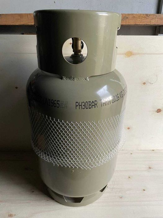 Газовый баллон 5 8 27л Баллон газовый с горелкой Баллон с горелкой