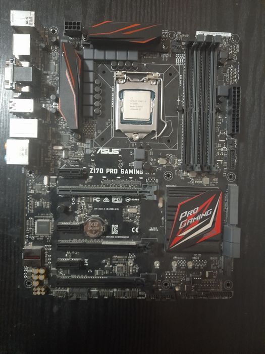 i7 6700k Z170 PRO GAMING メモリ16GB GTX970 Intel i7-6700K + Z170 PRO GAMING + Crucial 8GB 2400MHz