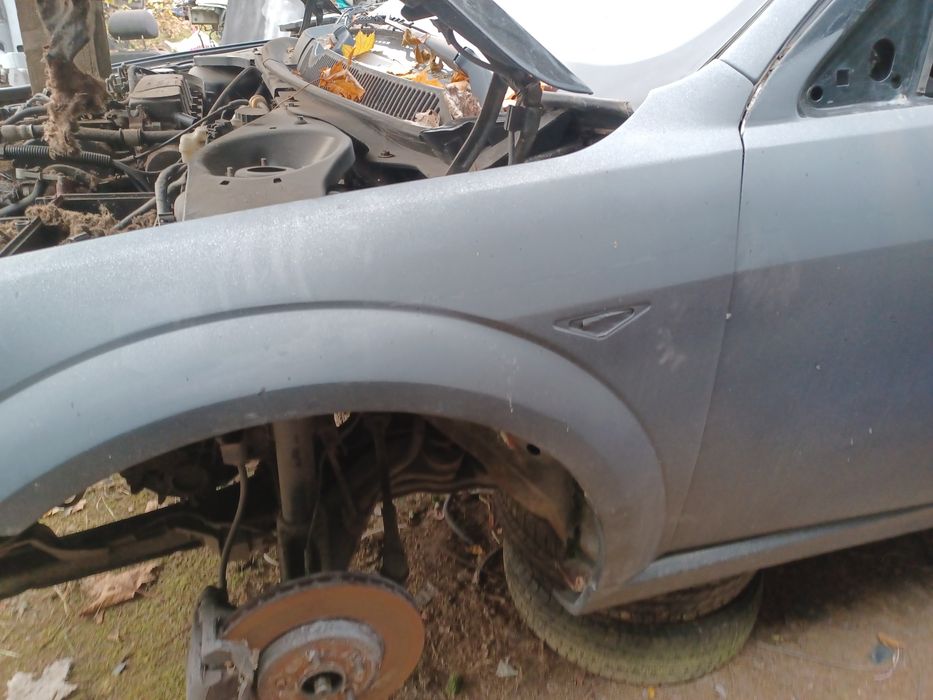 Ford Mondeo mk3 błotniki ST sportowe skrzynia biegów