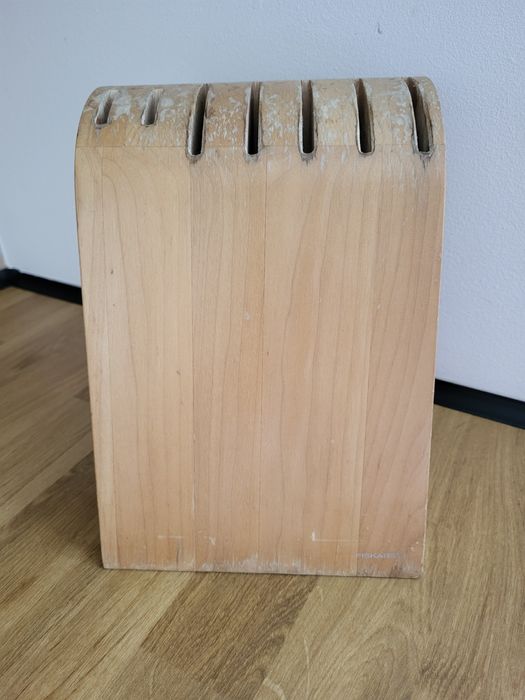 Fiskars blok na noże 7szt