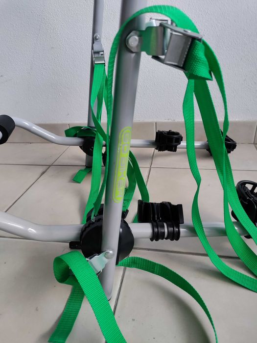 Portabicicletas - Automóvel