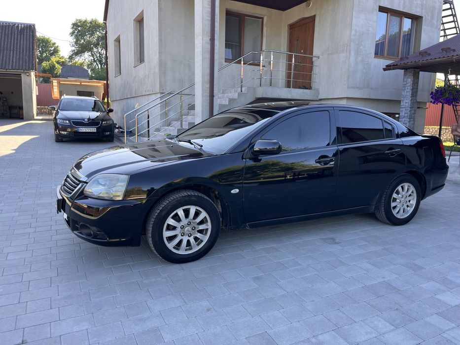 Mitsubishi Galant 2009