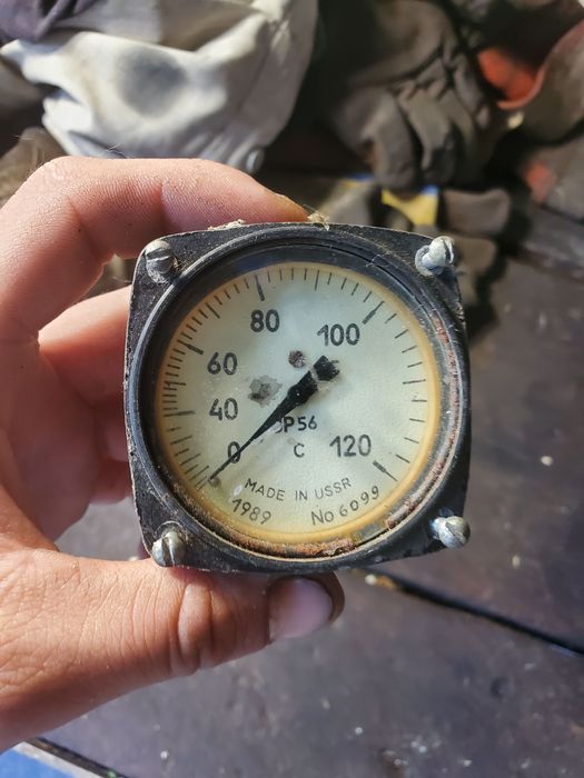 Термометры манометрические ТКП-60/3М, ТКП-60/3М2, ТПП2-В (ТПП-2В)