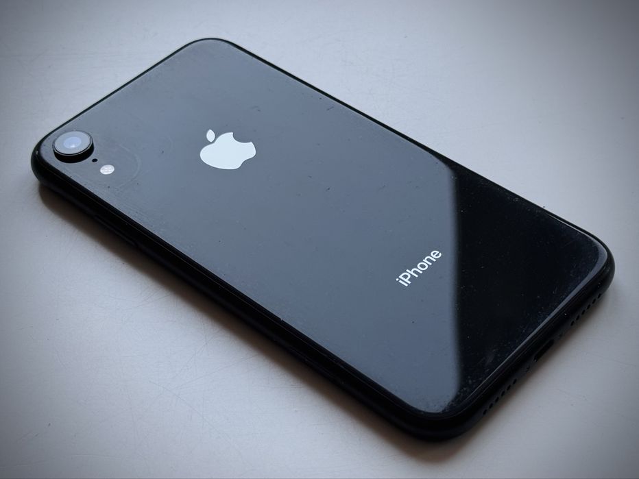 IPhone XR 64 GB, акб 80%