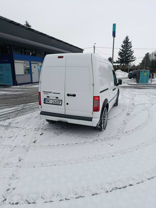 Ford Transit connect salon polska bezwypadkowy maxi VAT -1a