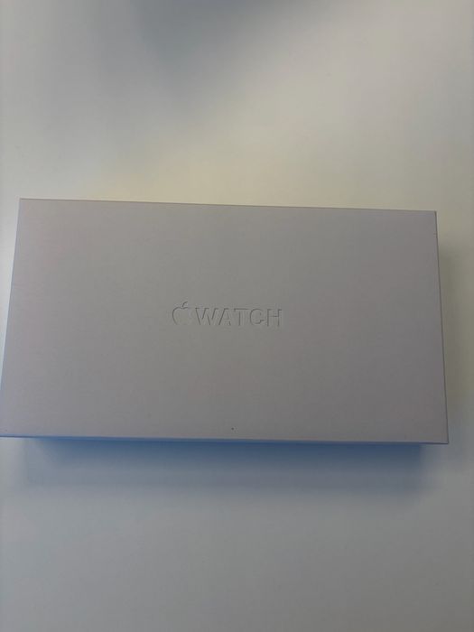 Apple whatch ultra 3 GPS+ Cellular  49 mm