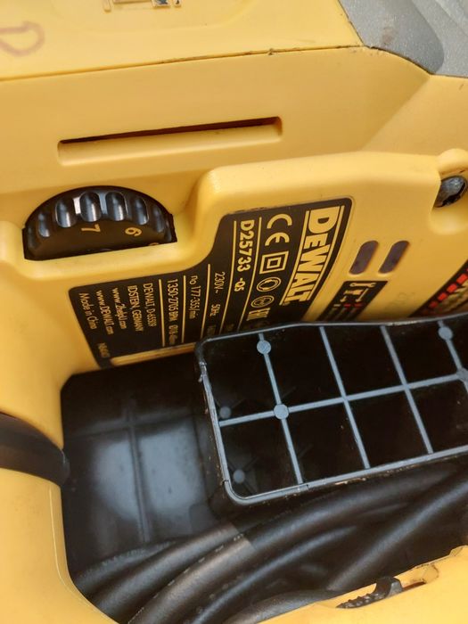 Перфоратор мережевий DeWalt D25733