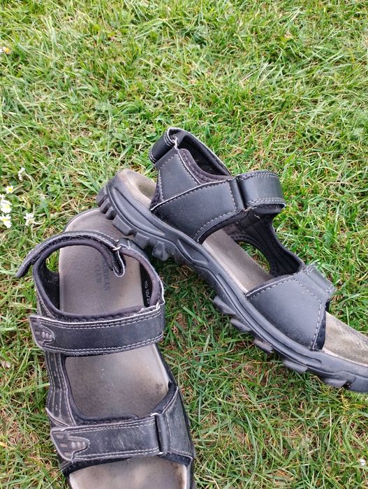 Sandały męskie 40/41 chłopięce