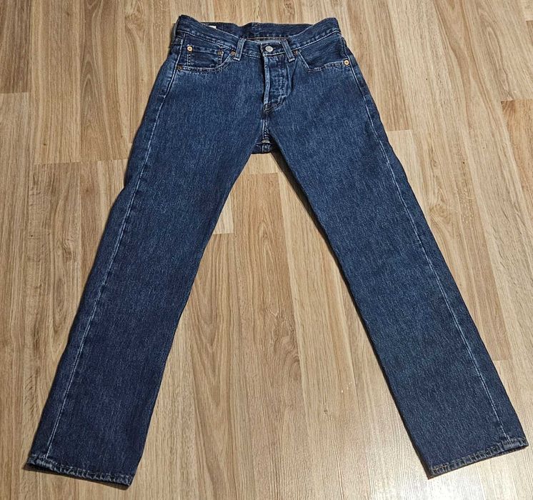 Spodnie Levi's 501 ( W 28 L 30 )