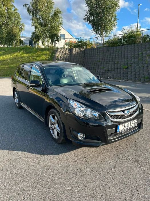 Subaru Legacy Subaru Legacy 2.5i Turbo 265KM Automat