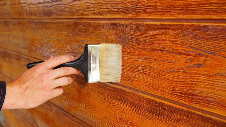 impregnat zabezpieczający deskę elewacyjną kosbud tabulo 1l na 10m2