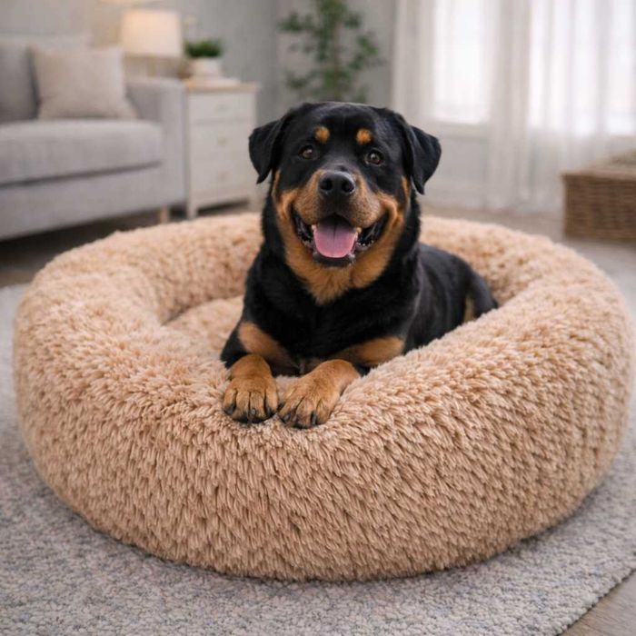 SUPER OPORTUNIDADE! Cama Relax para cão e gato com pêlo