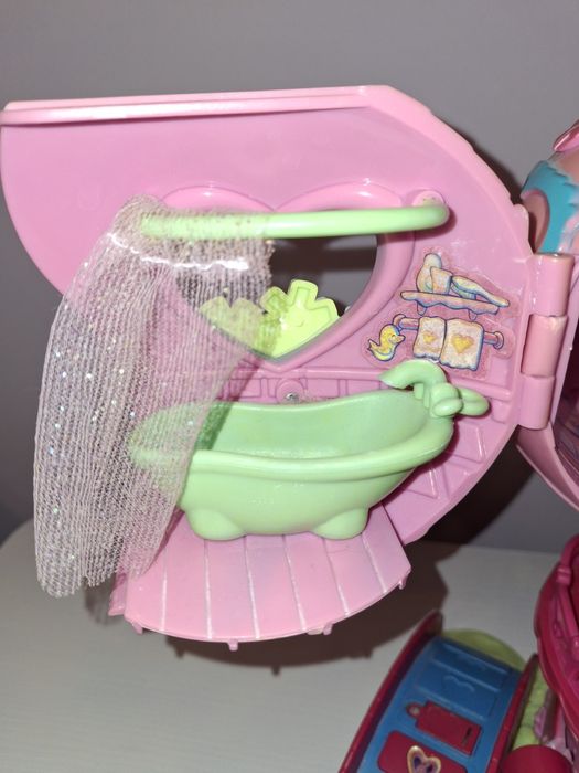 Домік my little pony