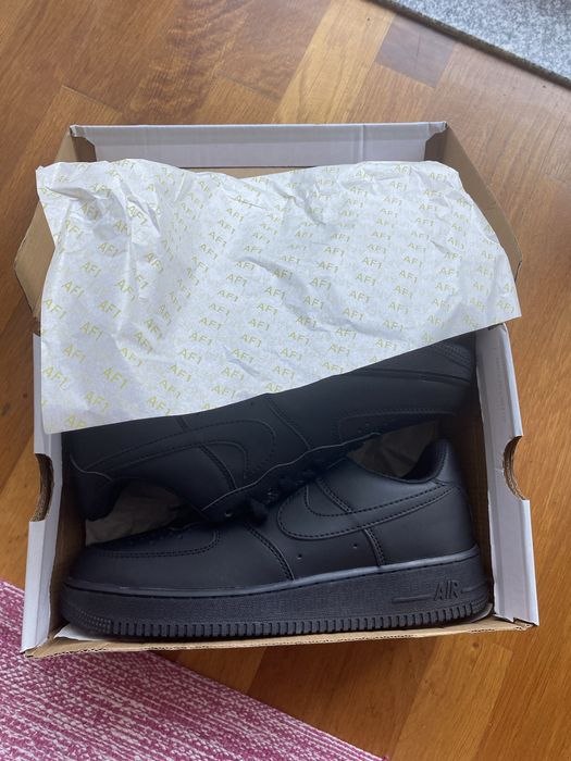 Air force pretas