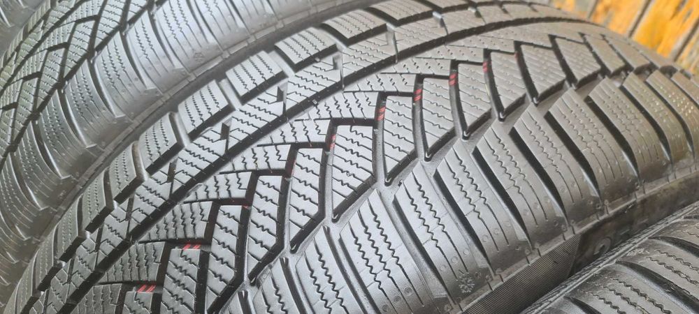 Opony zimowe CONTINENTAL 255/45R20 255/45/20 4szt.