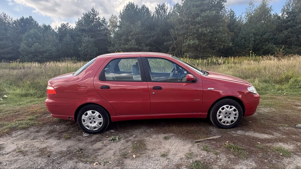 Fiat Albea
