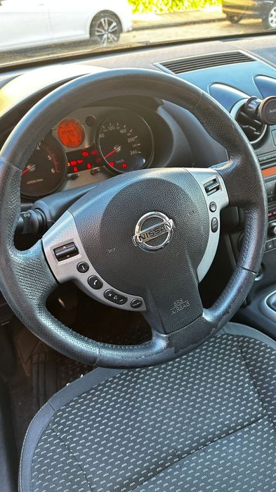 Nissan Qashqai 1.5 dci 2008