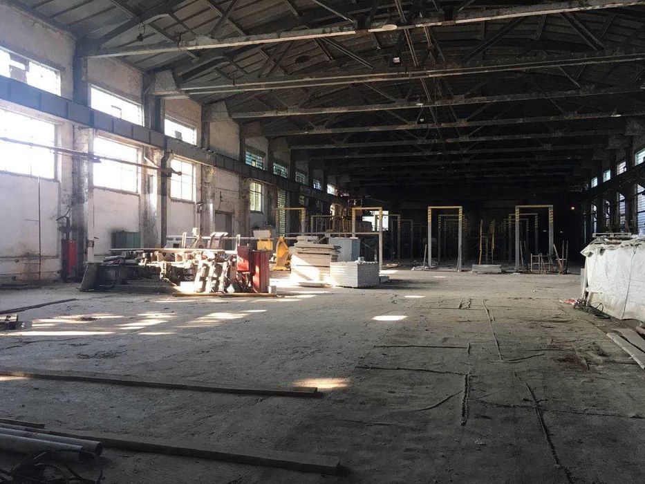 Здам в оренду площу під склад, офіс або виробництво