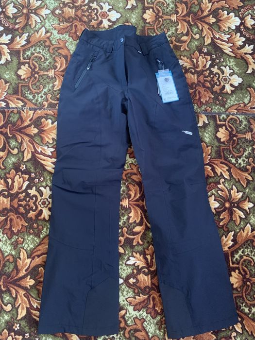 Лижні штани, теплі брюки