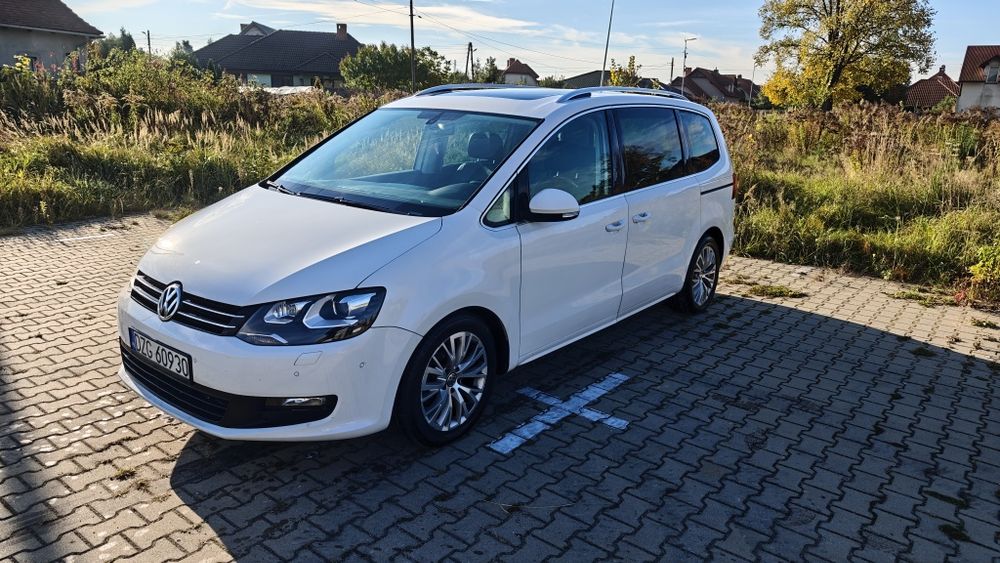 Volkswagen Sharan