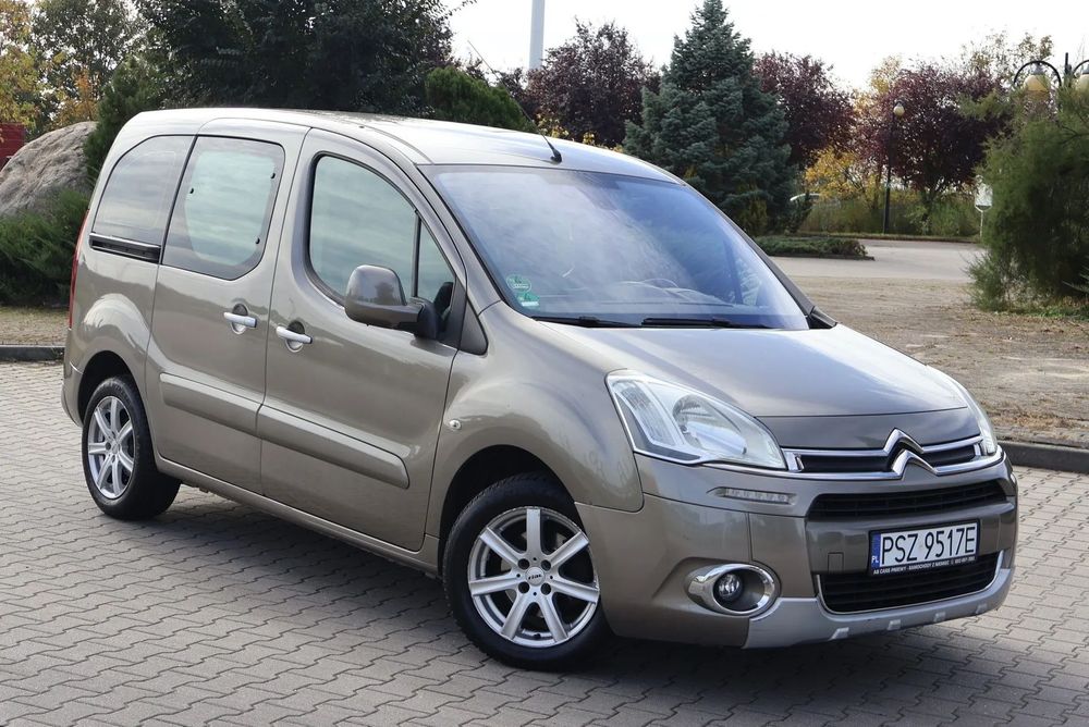 Citroën Berlingo