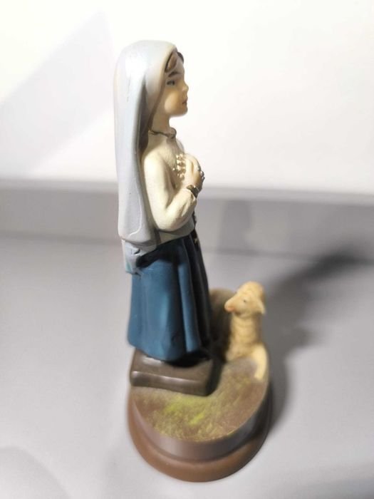 Jacinta Marto — Escultura em Cerâmica