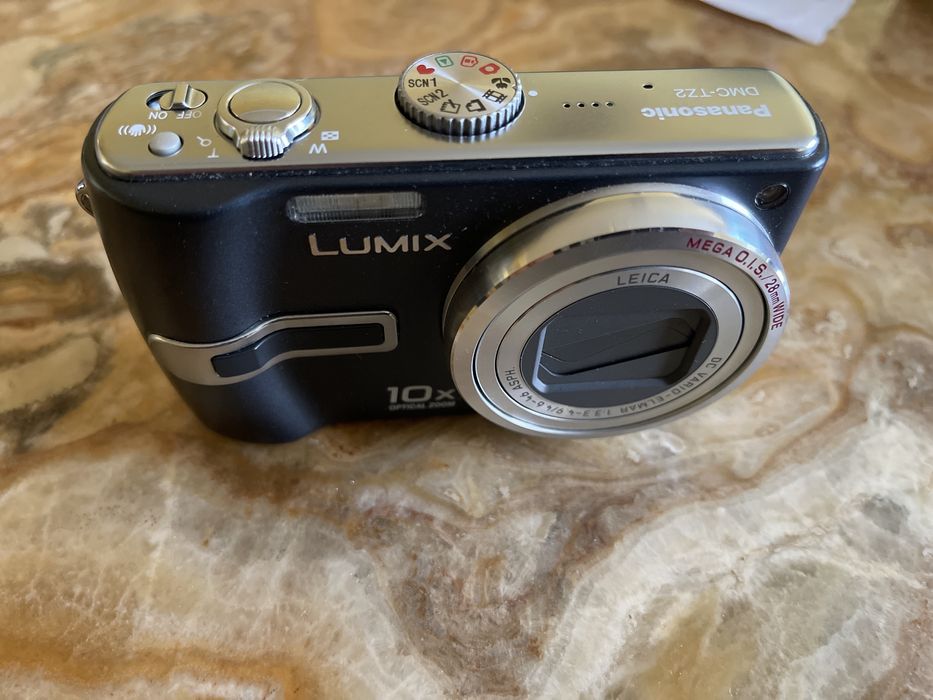 Фотоапарат Panasonic Tz 2