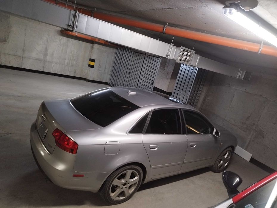 Audi A4 Quatro 2.0 TFSI