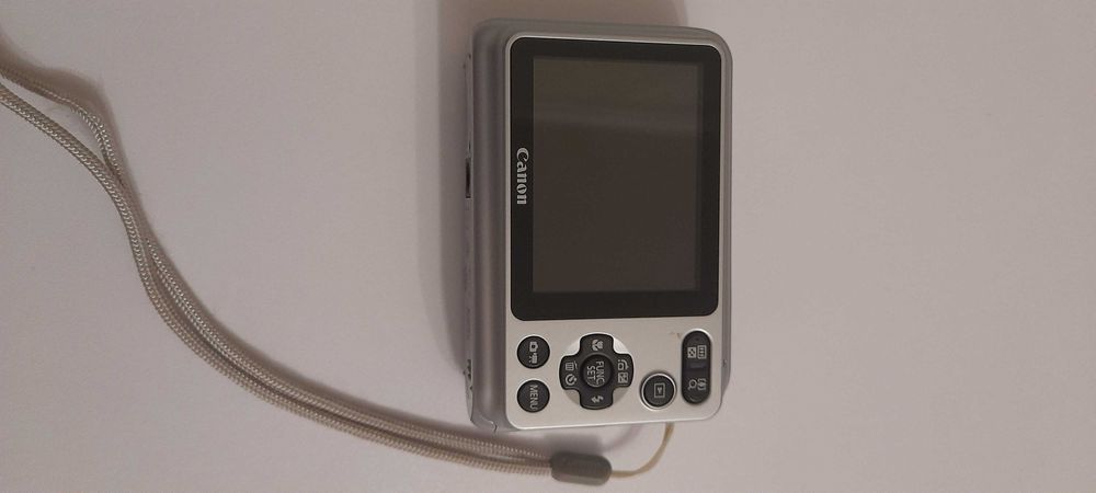 Фотоапарат цифровий  CANON Power Shot A800