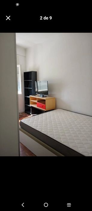 Quarto arrenda-se