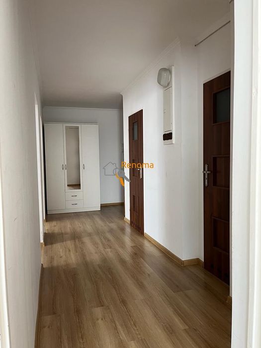 Duże mieszkanie 3 pokojowe wynajęcia na ul. Lisiej